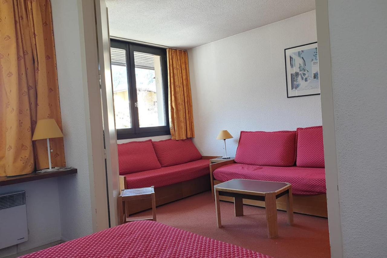Apartamento Hypercenter 27 M With Balcony Mont Blanc View Chamonix Mont Blanc Exterior foto