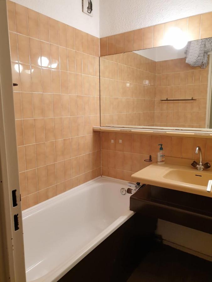 Apartamento Hypercenter 27 M With Balcony Mont Blanc View Chamonix Mont Blanc Exterior foto